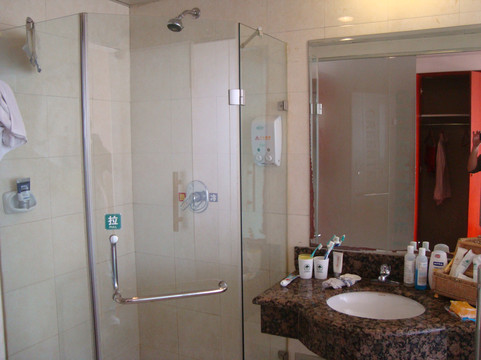 全季酒店(郑州二七广场地铁站大卫城店)主图