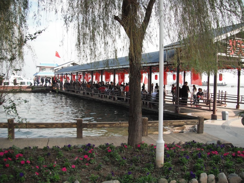 梁子岛梦天湖生态山庄主图