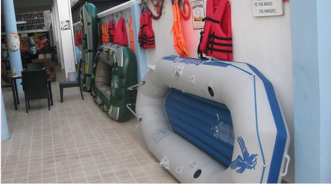 三亚迷途国际青年旅舍鹿回头店主图