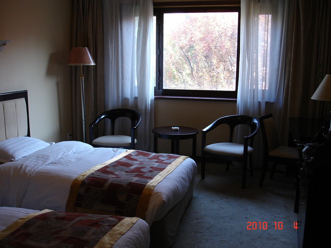 北京龙泉宾馆主图