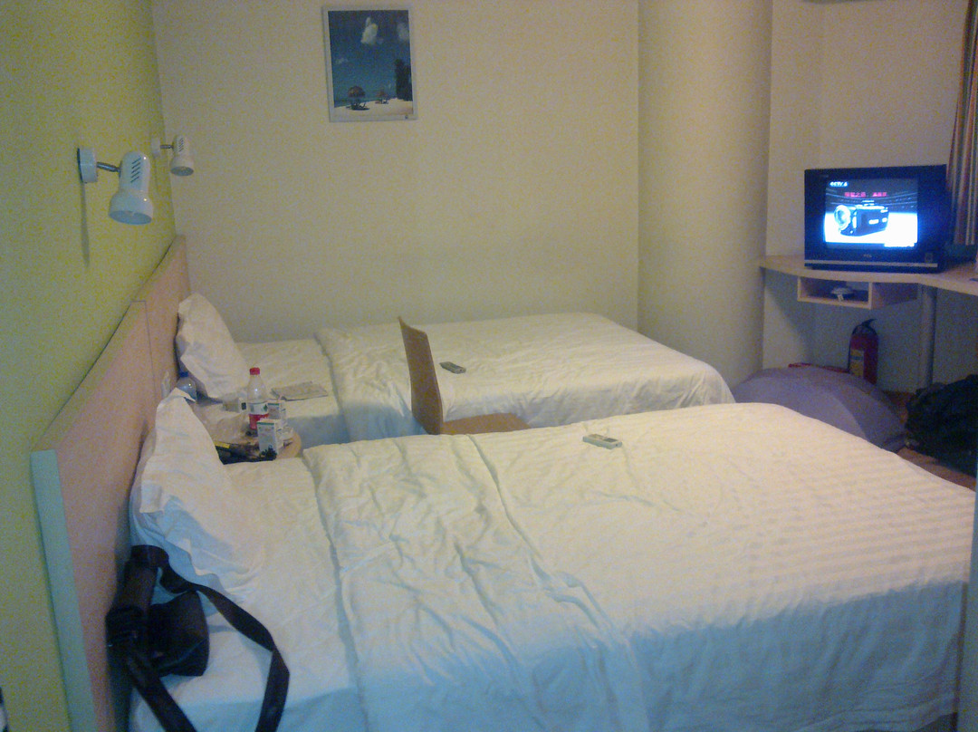 7天酒店·广州番禺野生动物园大石店主图