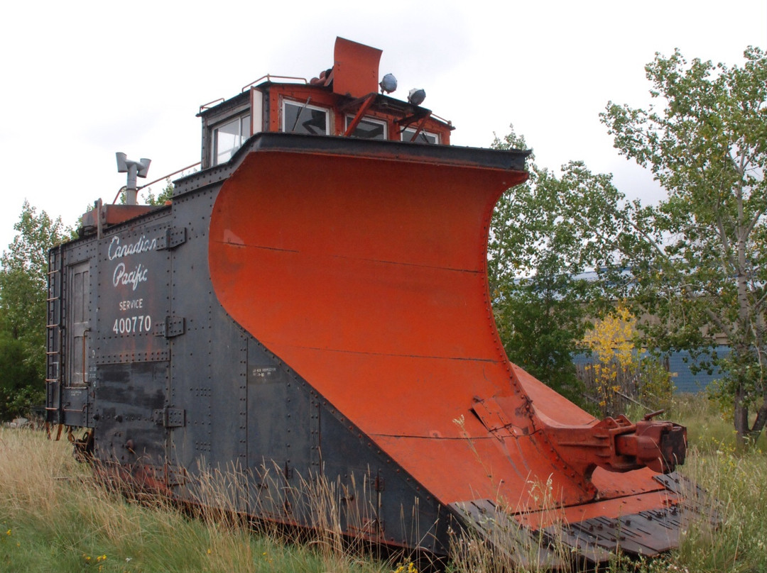 Western Development Museum Moose Jaw-穆斯乔必去景点