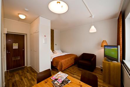 Hotel Homeland主图