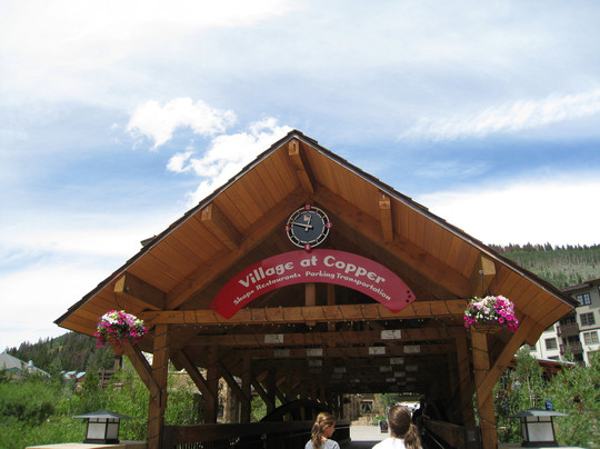 New Village-Copper Mountain必去景点