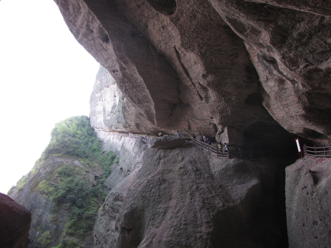 八角寨-新宁县必去景点