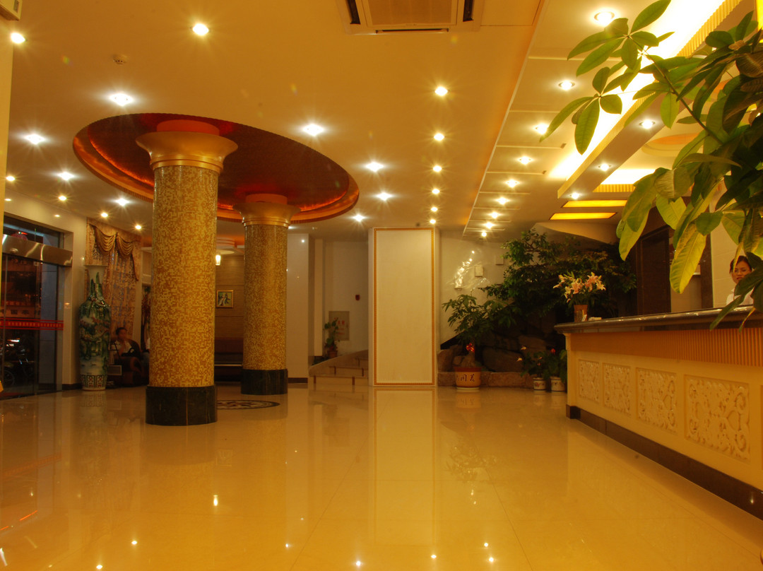 佰仕达酒店主图