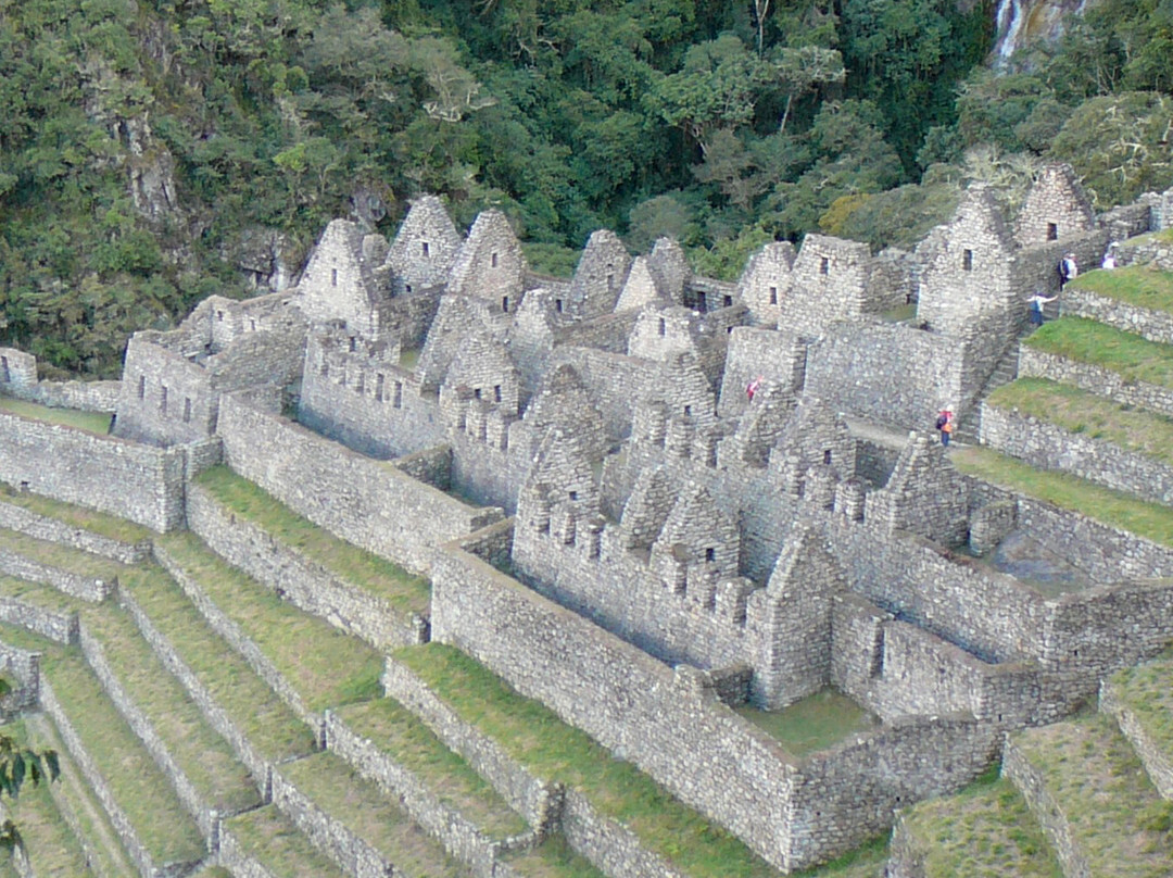 Llama Path-库斯科必去景点