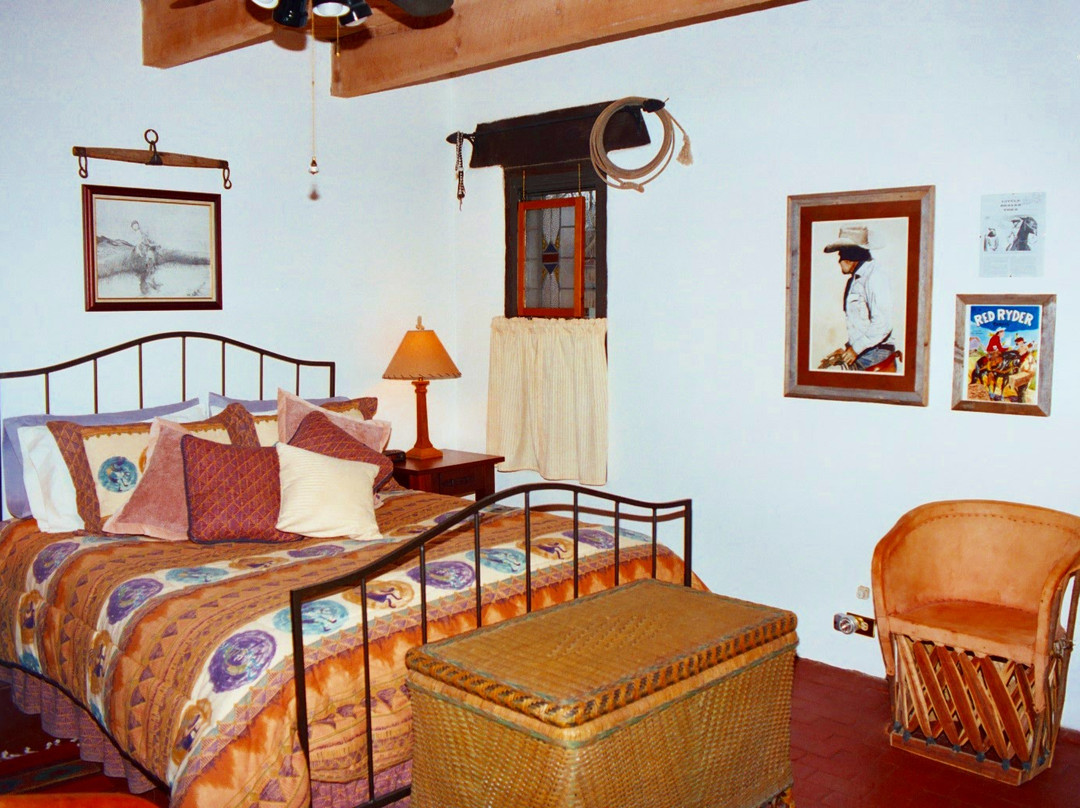 Sandhill Crane Bed and Breakfast主图