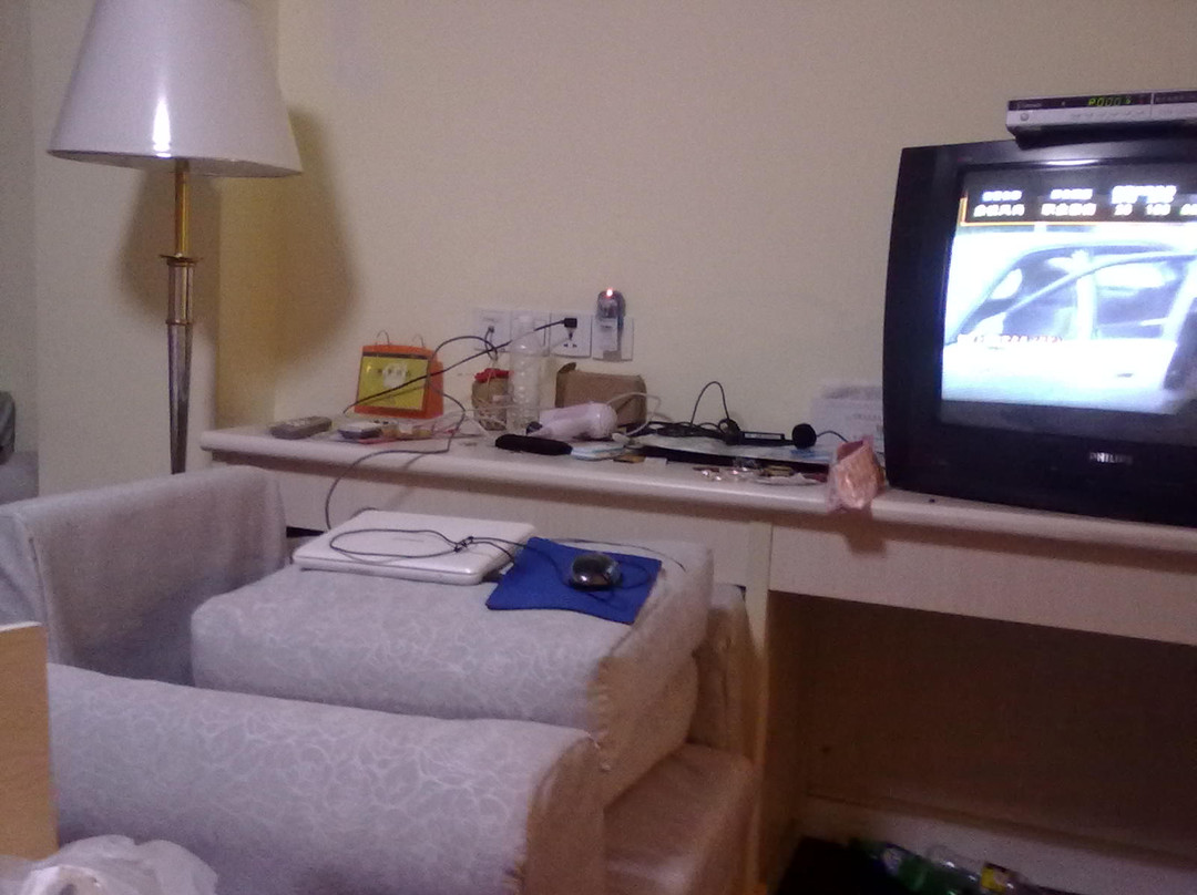 绍兴浙江假日之星酒店主图