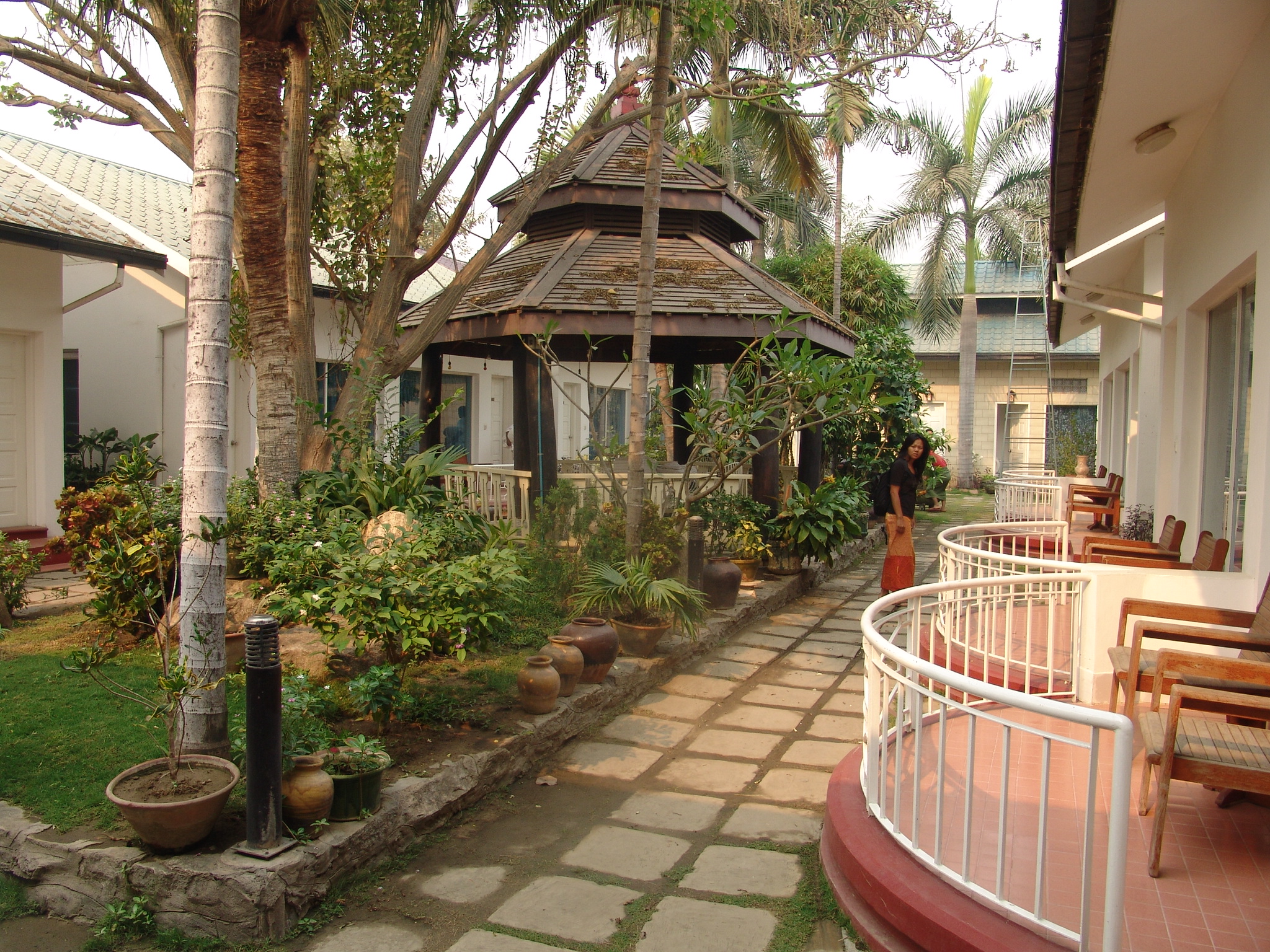 Emerald Land Hotel-客卧