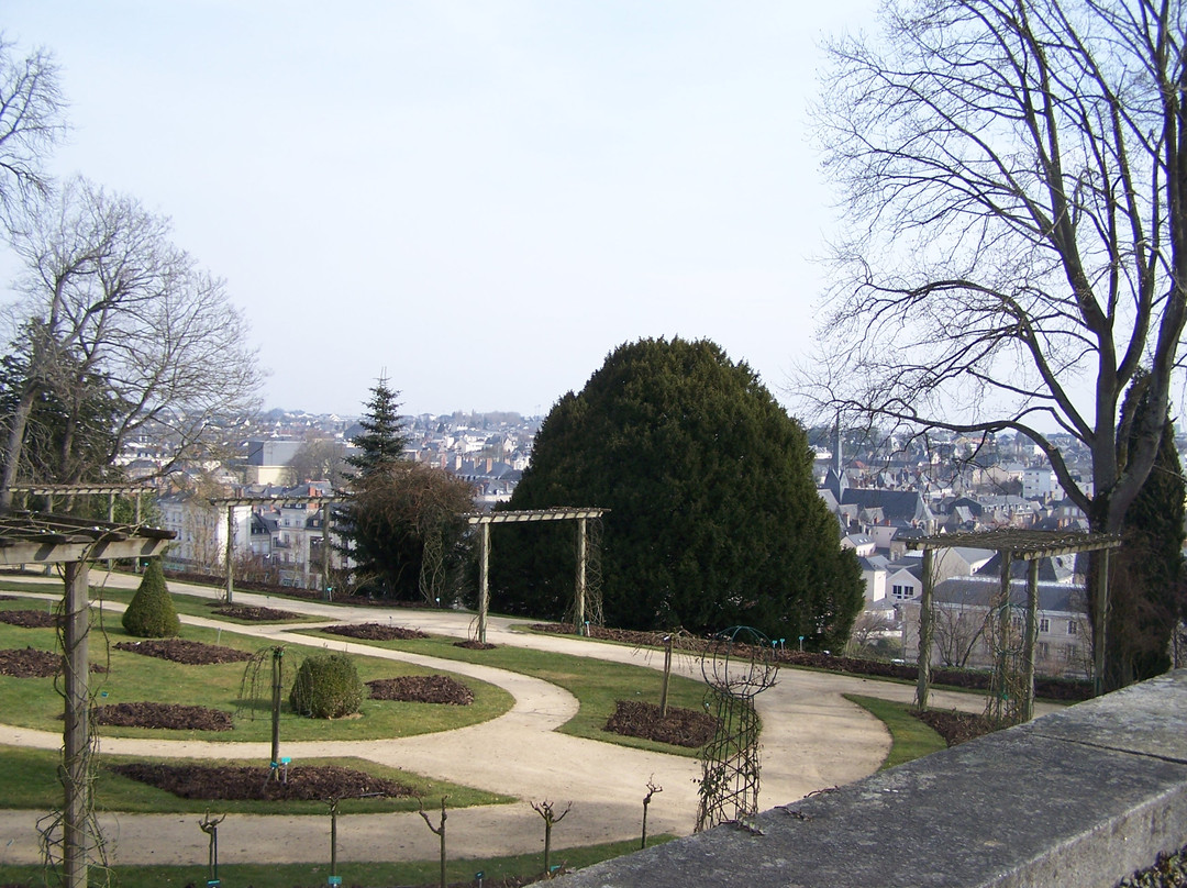 Jardin de la Perrine景点图片