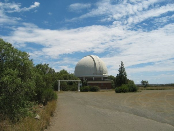 Naval Hill-布隆方丹必去景点