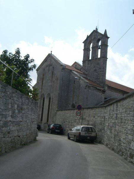 Monastery and Church of St. Francis-普拉必去景点