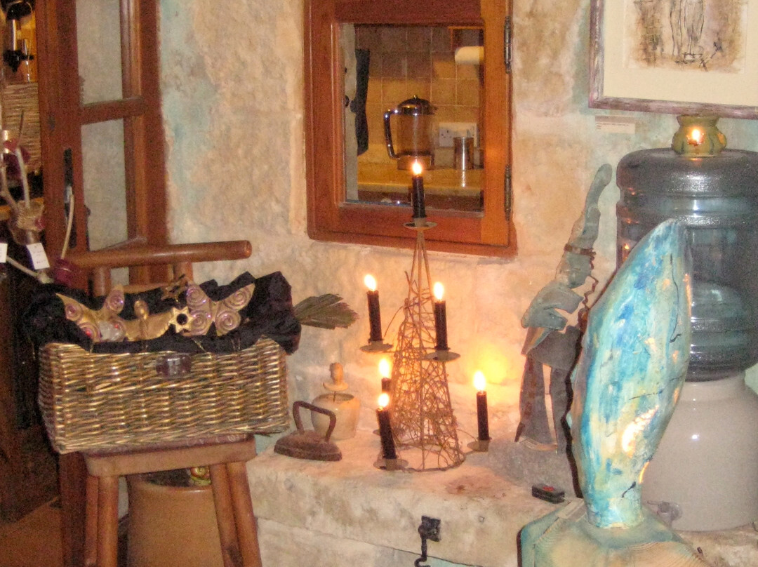 Connect 2 Gozo-Nadur必去景点