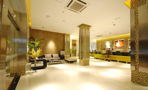 宜昌万豪快捷酒店主图