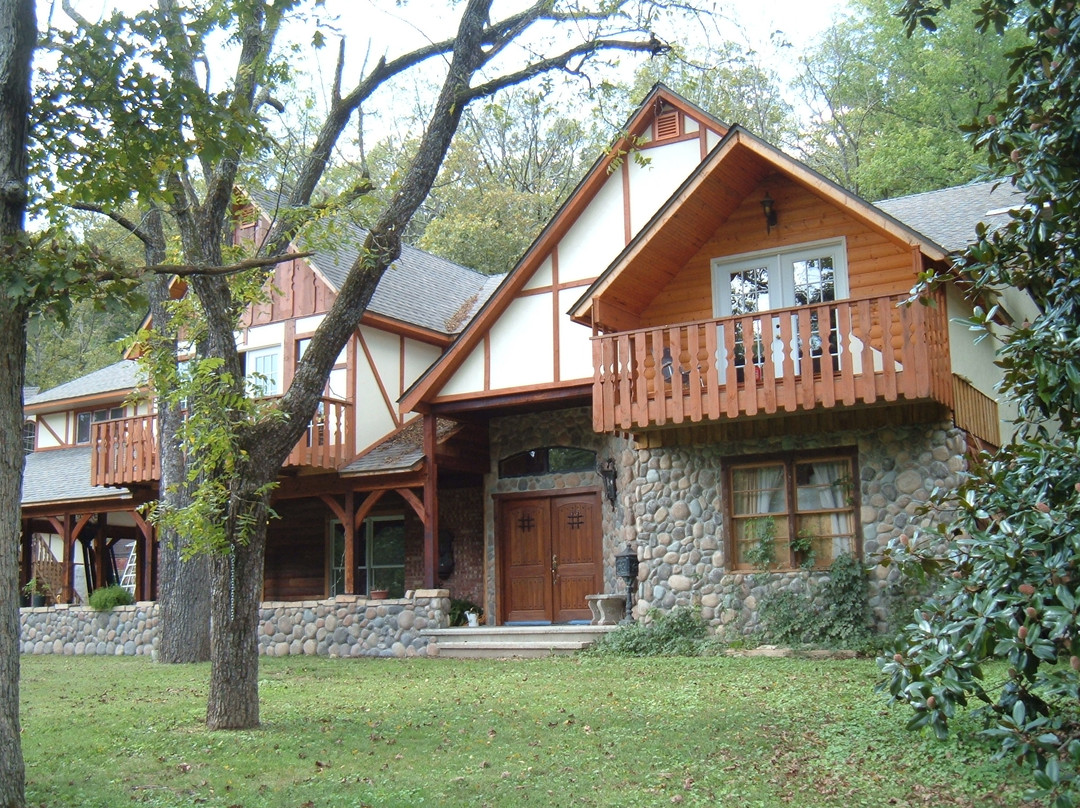 Pineville酒店住宿-Ginger Blue Inn