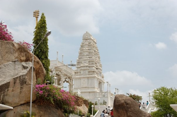 Birla Mandir-海德拉巴必去景点