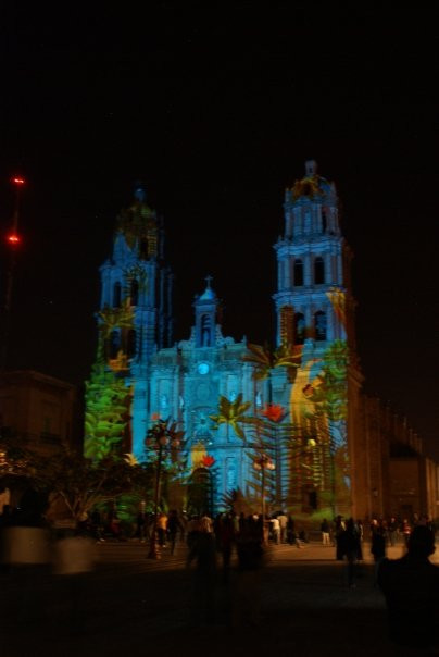 Cathedral of San Luis Potosí景点图片