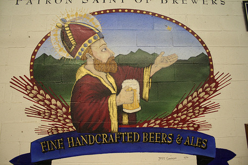 Saint Arnold Brewing Company-休斯顿必去景点