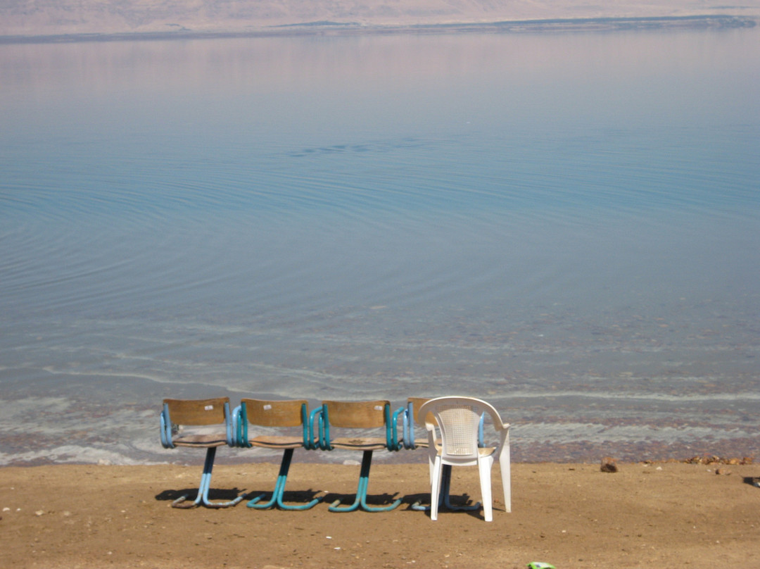 Dead Sea-达纳必去景点