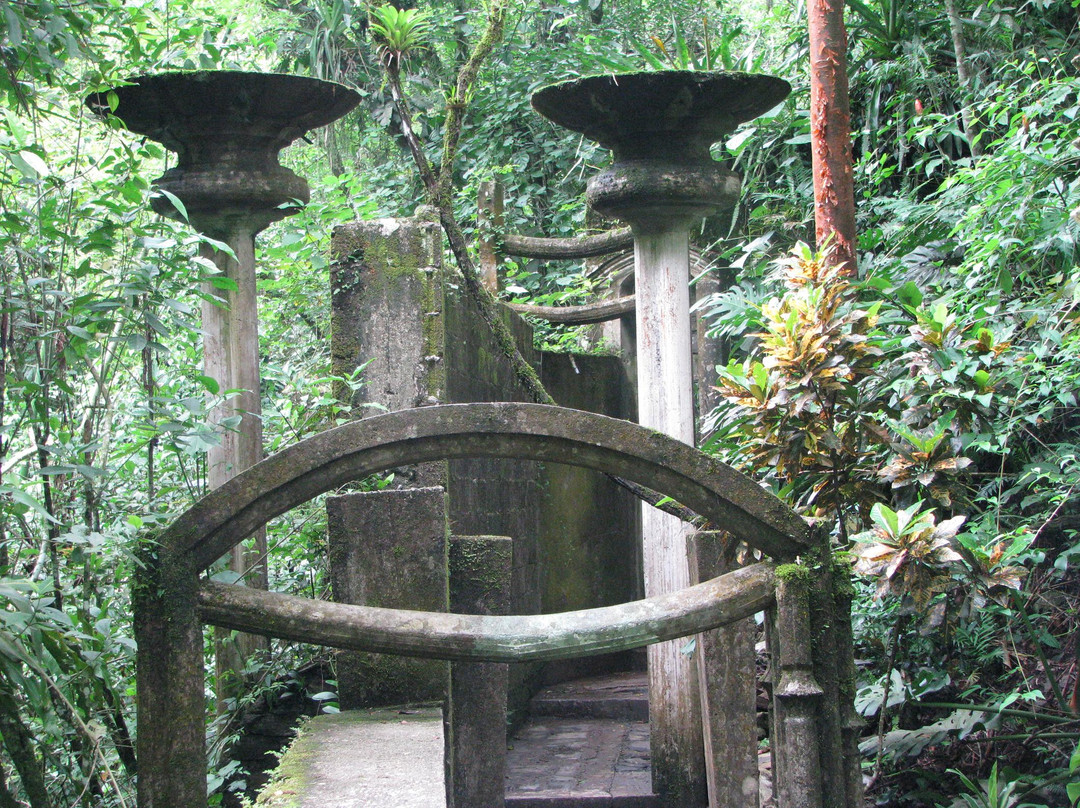 Jardín Escultórico Edward James, Las Pozas-Xilitla必去景点