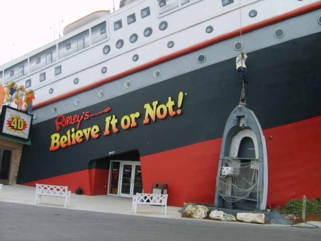 Ripley's Believe It Or Not景点图片