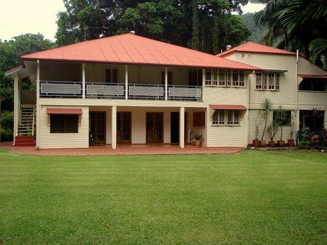 Redlynch酒店住宿-Zanzoo Retreat