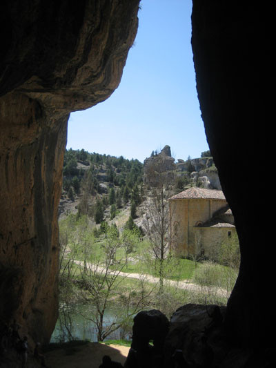 Canon del Rio Lobos Natural Park-San Leonardo de Yague必去景点