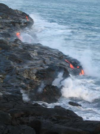 基拉韦厄火山-夏威夷火山国家公园必去景点