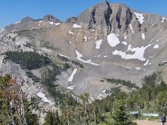 Jackson Hole Mountain Resort-提顿村必去景点