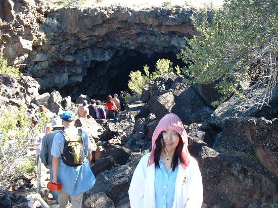 Lava Beds National Monument-Tulelake必去景点