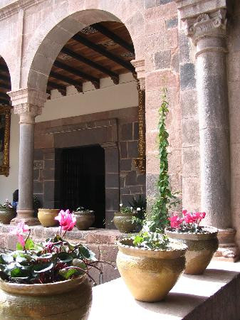 太阳神殿-库斯科必去景点