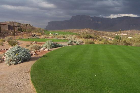 Gold Canyon Resort - Dinosaur Mountain Golf Course-Gold Canyon必去景点