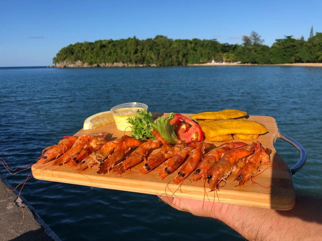 Spicy Coconut Jamaica