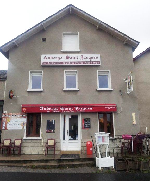 Auberge Saint Jacques-官方