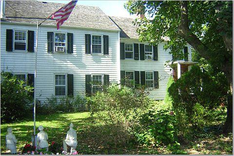 Bassett House Inn-客卧