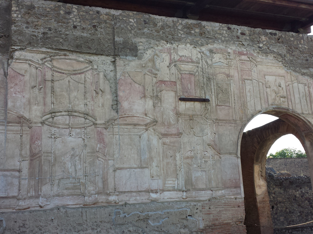 Guided Tours of Pompeii with Livio-庞贝必去景点