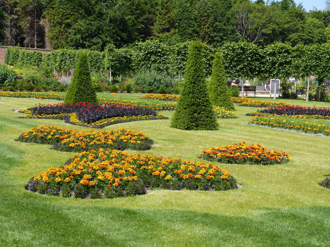 Bangor Castle Walled Garden景点图片