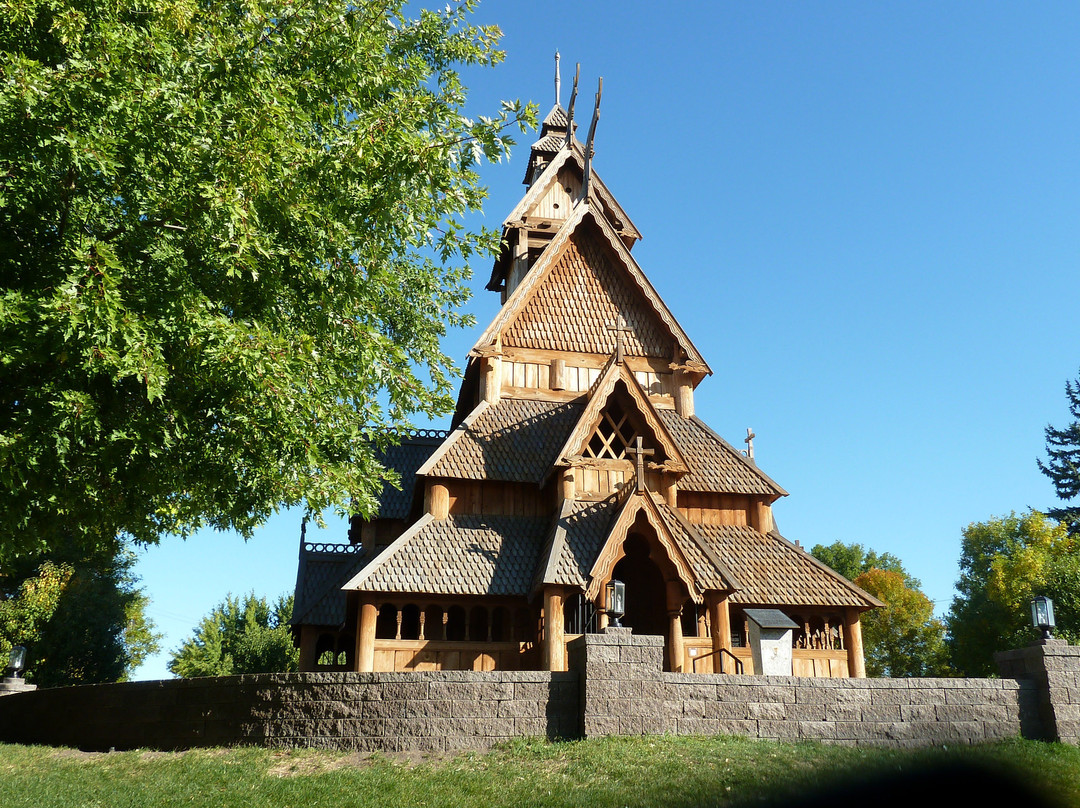 Scandinavian Heritage Park景点图片