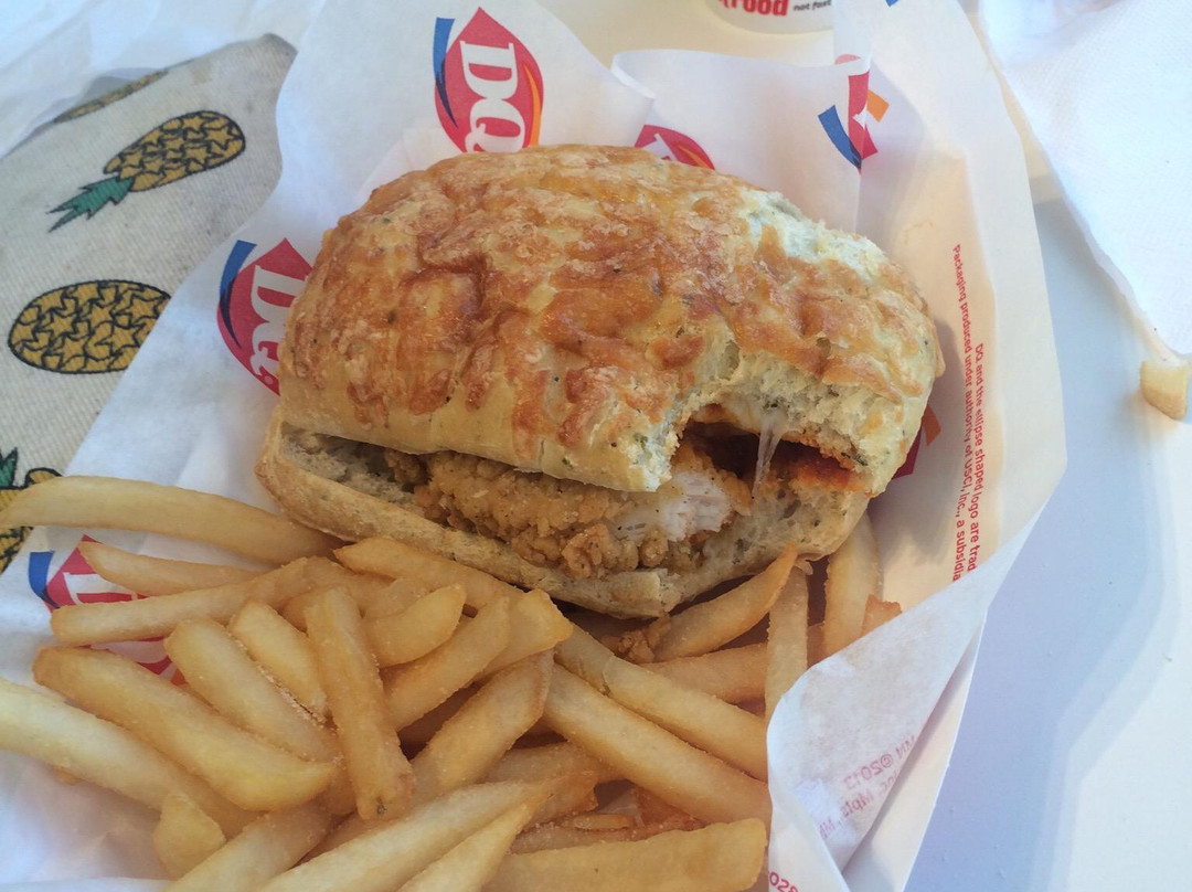 Dairy Queen Grill & Chill