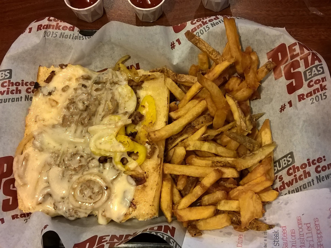 Penn Station East Coast Subs