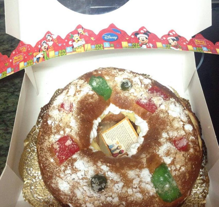 Pastelería J.J. Naber