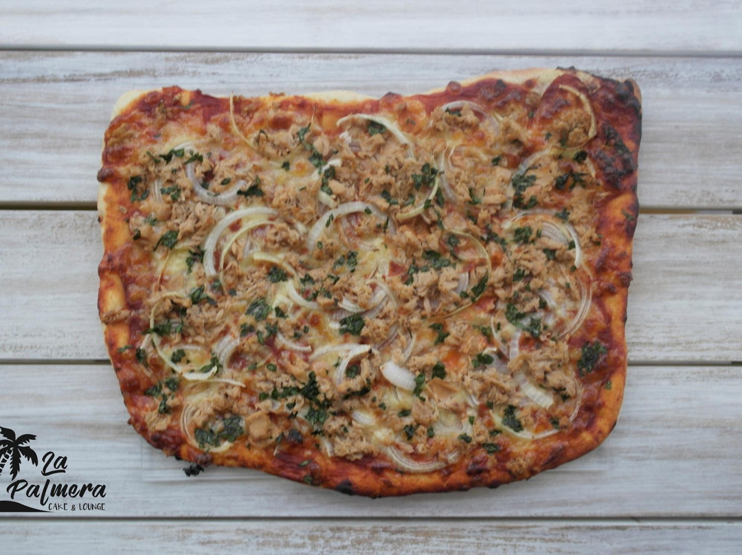 La Palmera Cake & Lounge