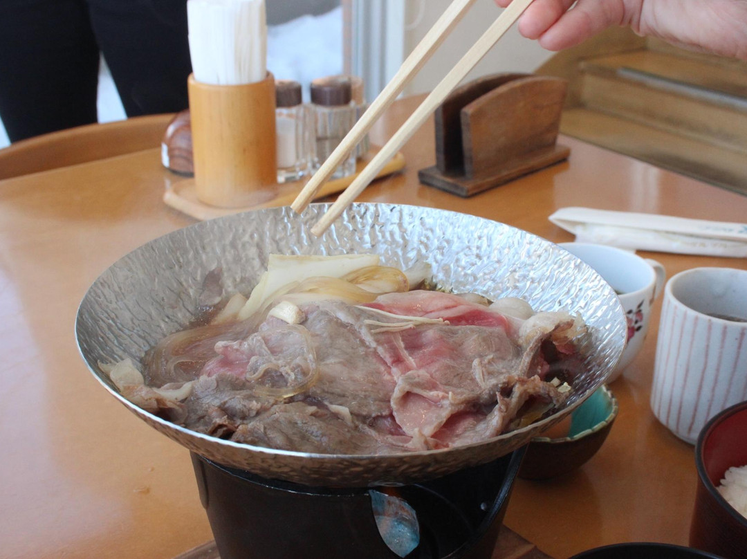 士幌町餐馆和美食-Shihoro Onsen Plaza Ryokufu