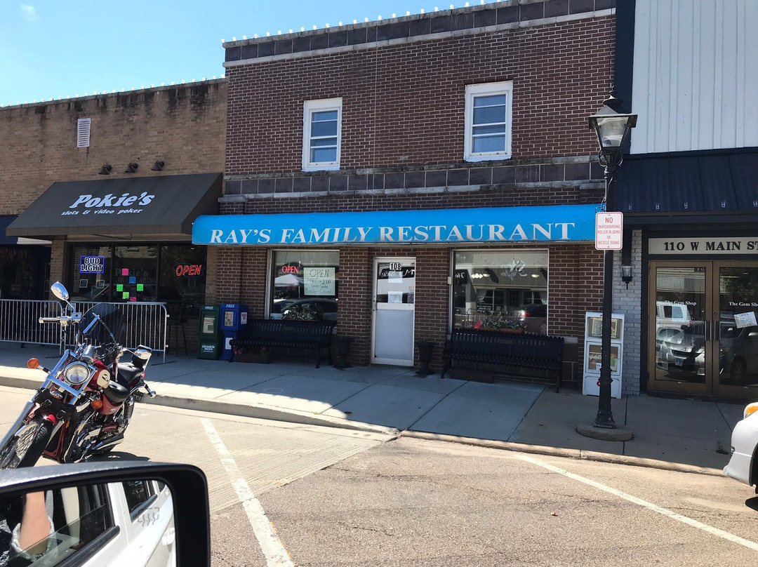 Rockton餐馆和美食-Ray's Family Restaurant