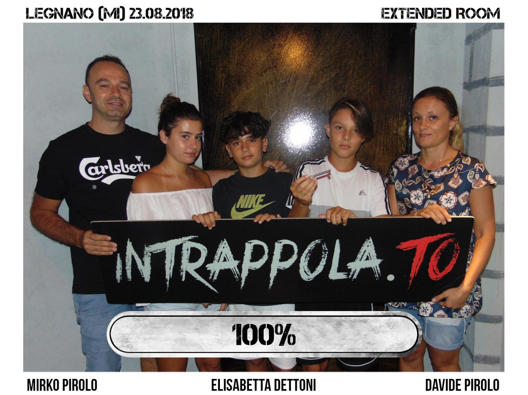 Escape Room Intrappola.TO - Legnano-莱尼亚诺必去景点