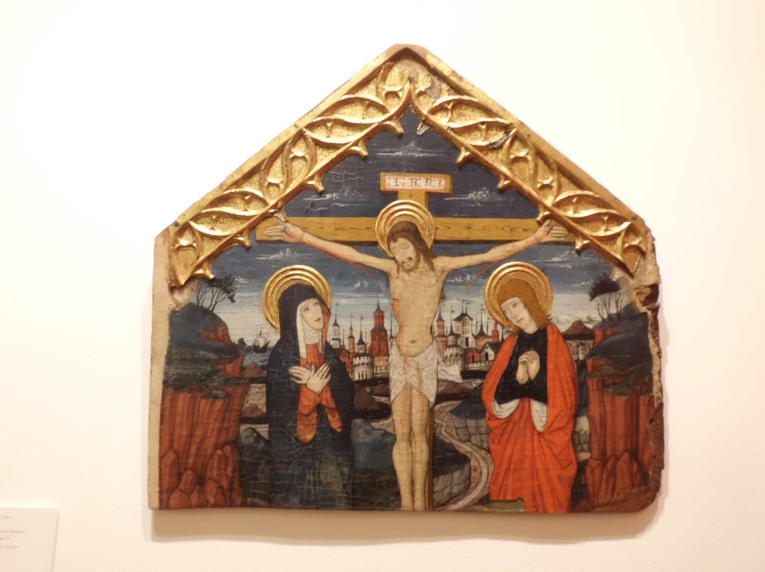 Museo Diocesano Barbastro Monzon景点图片