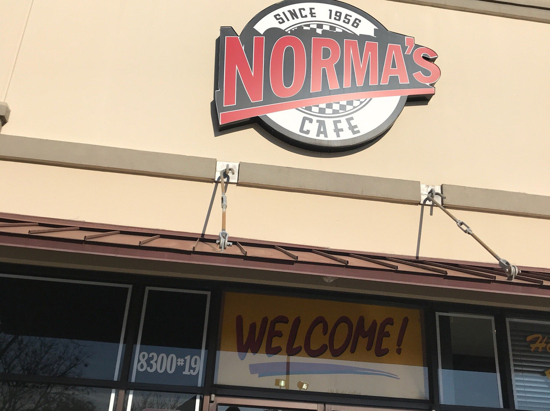 弗里斯科餐馆和美食-Norma's Cafe