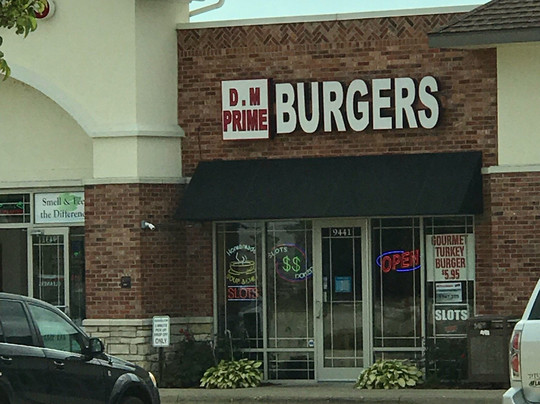 D M Prime Burgers