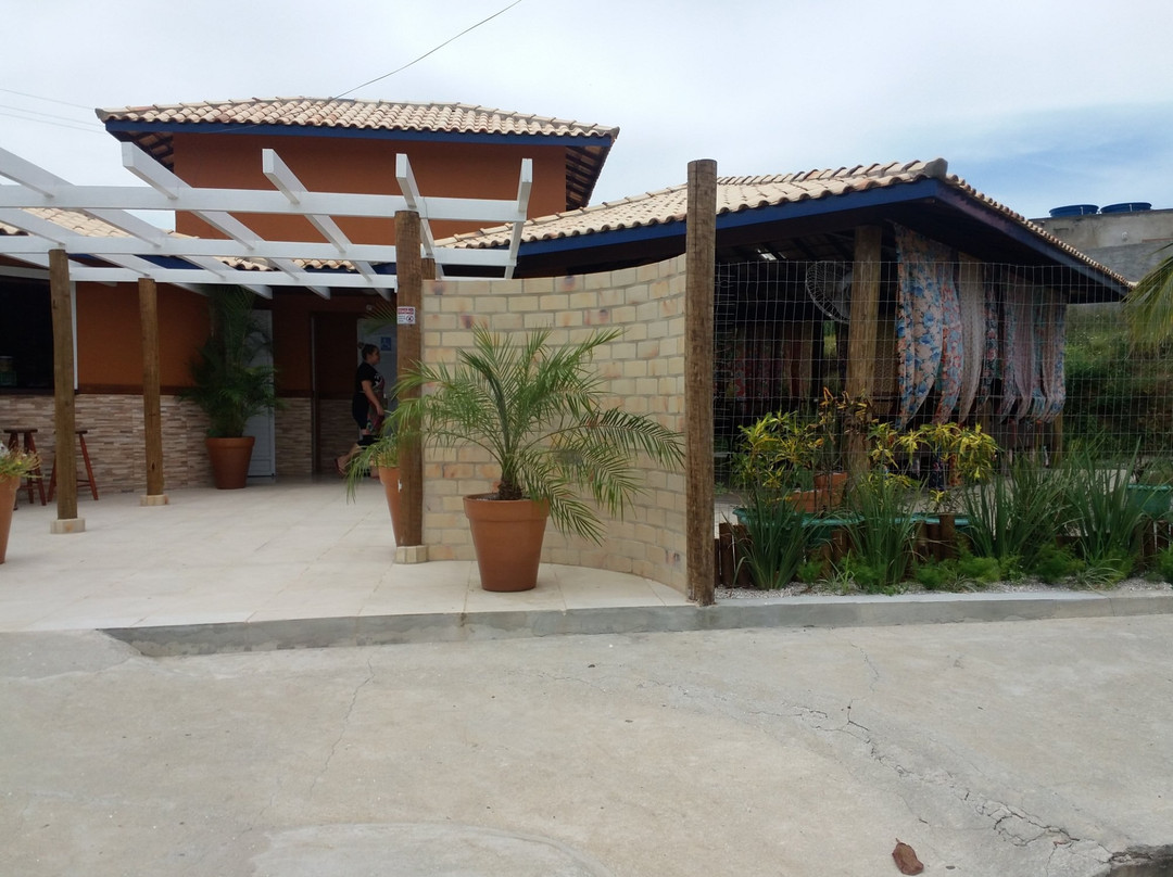 Restaurante Delícias da Lagoa